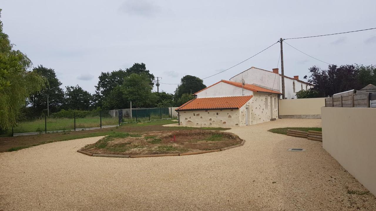 Gite De La Haie Apremont  Exterior photo